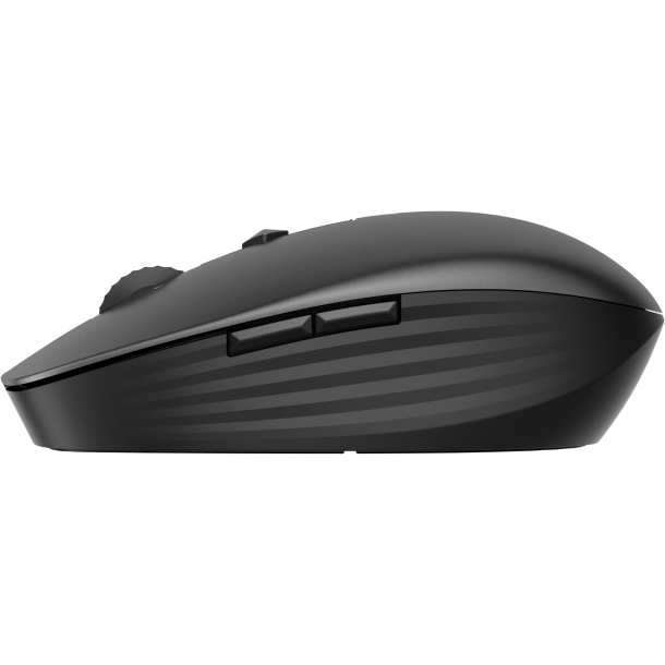 HP 635 Multi-Device Wireless Mouse, Black