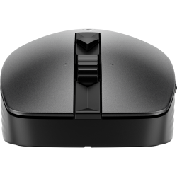HP 635 Multi-Device Wireless Mouse, Black