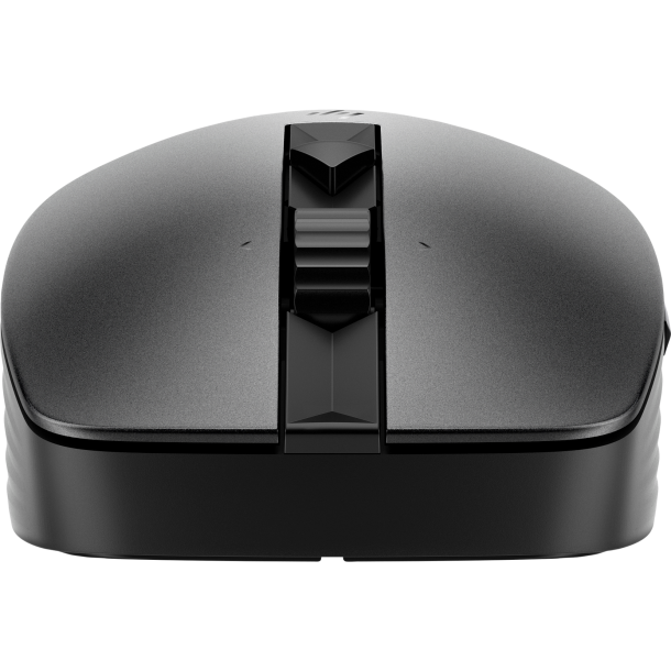 HP 635 Multi-Device Wireless Mouse, Black