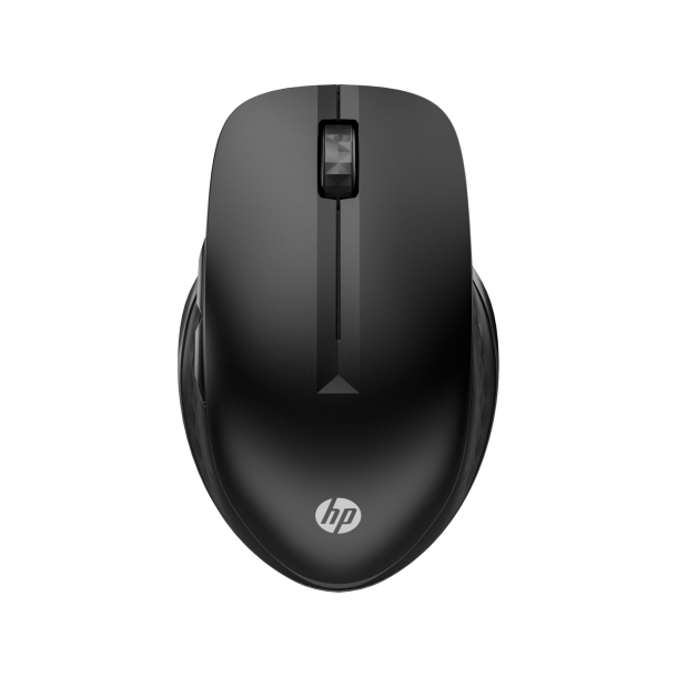 HP 430 Multi-Device Wireless Mouse, Black (Consumer)