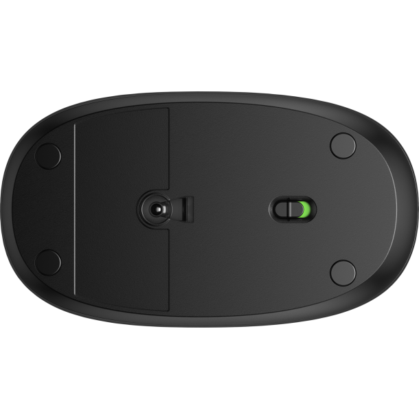 HP 240 Wireless Bluetooth Mouse, Black (Consumer)