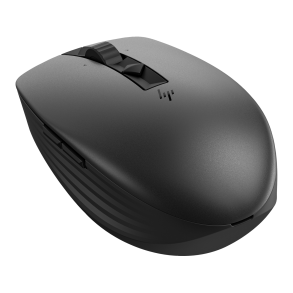 HP 715 Rechargeable Multi-Device Mouse, Black