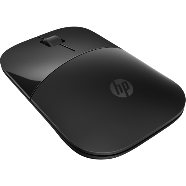 HP Z3700 Wireless Mouse, Black (Consumer)