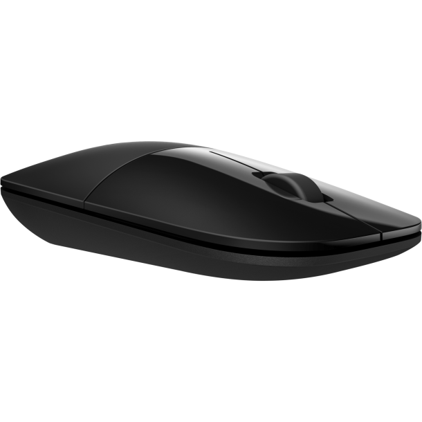 HP Z3700 Wireless Mouse, Black (Consumer)
