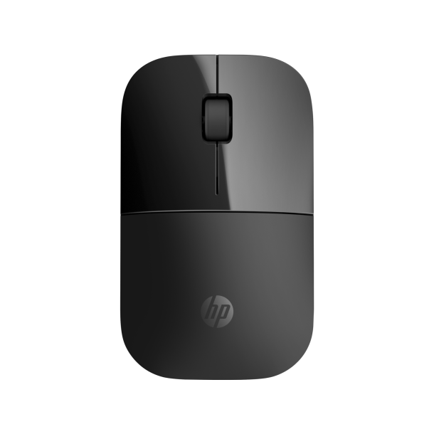 HP Z3700 Wireless Mouse, Black (Consumer)