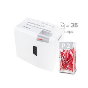 HSM Shredstar makulator S10 P2 6,0 strimler