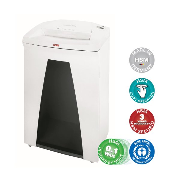 HSM Securio makulator B32 4,5x30 konfetti