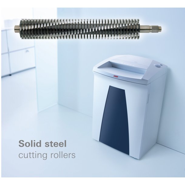 HSM Securio makulator B32 4,5x30 konfetti