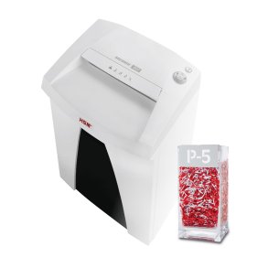 HSM Securio makulator B22 P5 1,9x15 konfetti