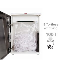 HSM Securio makulator B34 P5 1,9x15 konfetti