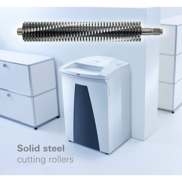 HSM Securio makulator B34 P5 1,9x15 konfetti