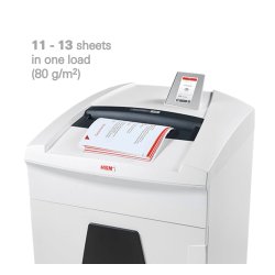 HSM Securio makulator P36i P7 1x5 konfetti incl. OMDD enhed