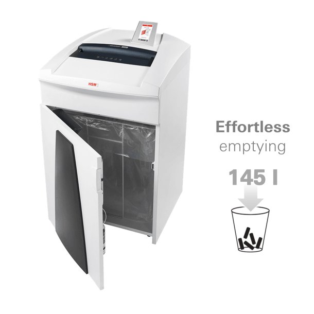 HSM Securio makulator P36i P7 1x5 konfetti incl. OMDD enhed