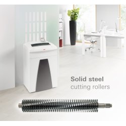 HSM Securio makulator P36i P7 1x5 konfetti incl. OMDD enhed