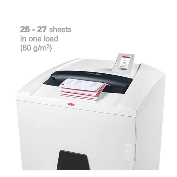 HSM Securio makulator P44i P5 1,9x15 konfetti