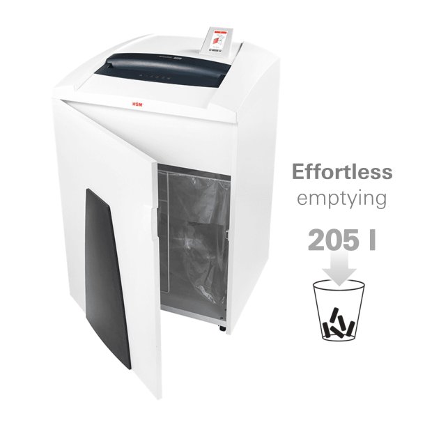 HSM Securio makulator P44i P5 1,9x15 konfetti