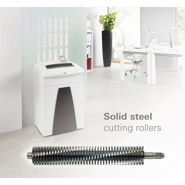 HSM Securio makulator P44i P5 1,9x15 konfetti