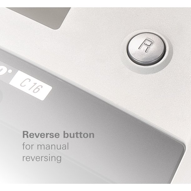 HSM Securio makulator C16 P2 3,9 strimler