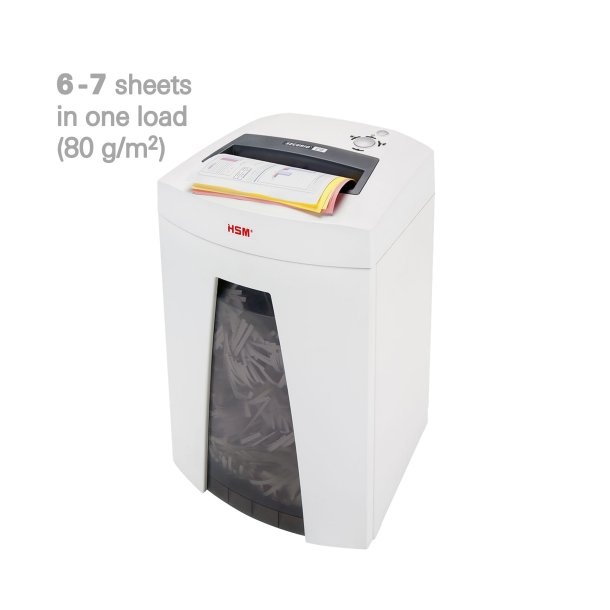 HSM Securio makulator C18 P2 3,9 strimler