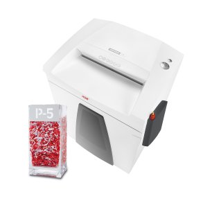 HSM Securio makulator B35 P2 3,9 strimler