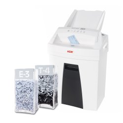 HSM Securio makulator AF100 Auto P4 4x25 konfetti