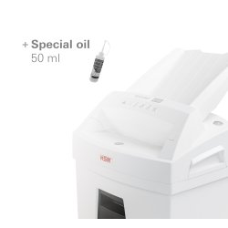 HSM Securio makulator AF100 Auto P4 4x25 konfetti