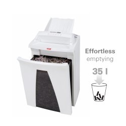 HSM Securio makulator AF150 Auto P5 1,9x15 konfetti