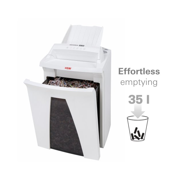 HSM Securio makulator AF150 Auto P5 1,9x15 konfetti