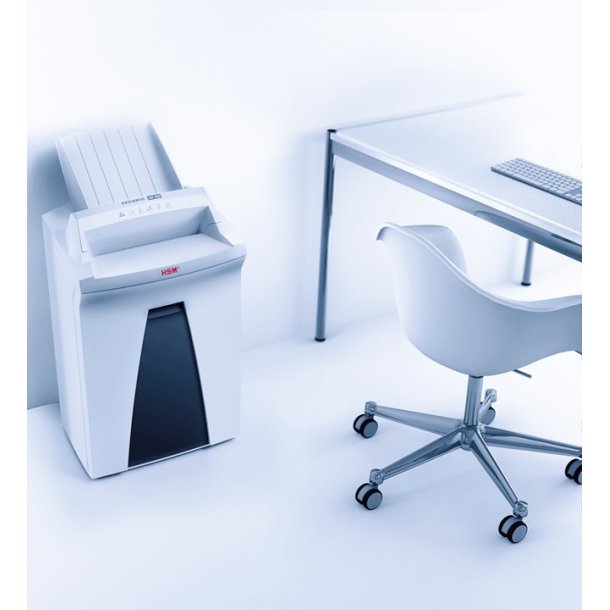 HSM Securio makulator AF150 Auto P5 1,9x15 konfetti