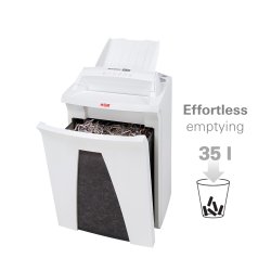 HSM Securio makulator AF300 Auto P5 1,9x15 konfetti