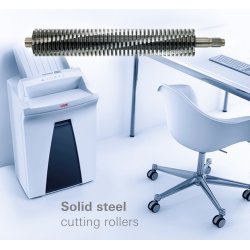 HSM Securio makulator AF300 Auto P5 1,9x15 konfetti