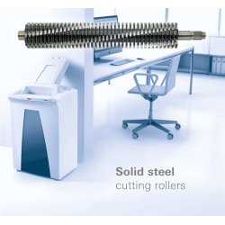 HSM Securio makulator AF500 P5 Auto 1,9x15 konfetti