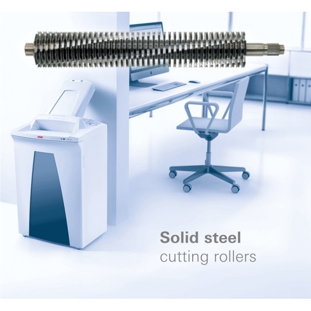 HSM Securio makulator AF500 P5 Auto 1,9x15 konfetti