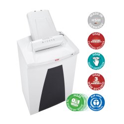 HSM Securio makulator AF500 P5 Auto 1,9x15 konfetti