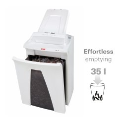 HSM Securio makulator AF350 AutoFeed P5 1,9x15 konfetti