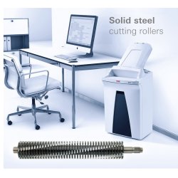 HSM Securio makulator AF350 AutoFeed P5 1,9x15 konfetti