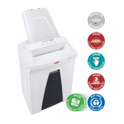 HSM Securio makulator AF350 AutoFeed P5 1,9x15 konfetti