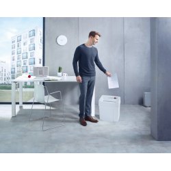 HSM Pure makulator 120 P2 3,9 strimler