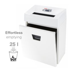 HSM Pure makulator 320 P4 3,9x30 konfetti