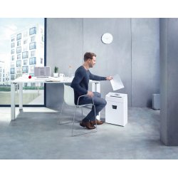 HSM Pure makulator 320 P4 3,9x30 konfetti