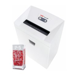 HSM Pure makulator 420 P5 1,9x15 konfetti