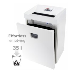 HSM Pure makulator 420 P5 1,9x15 konfetti