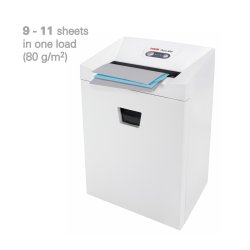 HSM Pure makulator 420 P5 1,9x15 konfetti