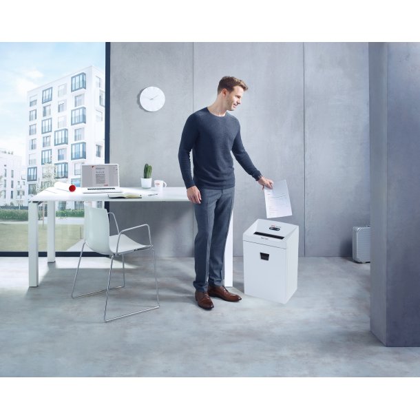 HSM Pure makulator 420 P5 1,9x15 konfetti