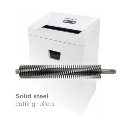 HSM Pure makulator 420 P5 1,9x15 konfetti