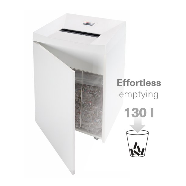 HSM Pure makulator 630 P5 1,9x15 konfetti