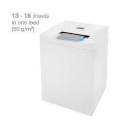 HSM Pure makulator 630 P5 1,9x15 konfetti