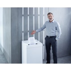 HSM Pure makulator 630 P5 1,9x15 konfetti