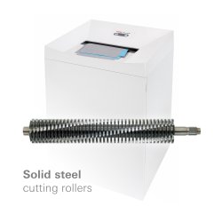 HSM Pure makulator 630 P5 1,9x15 konfetti