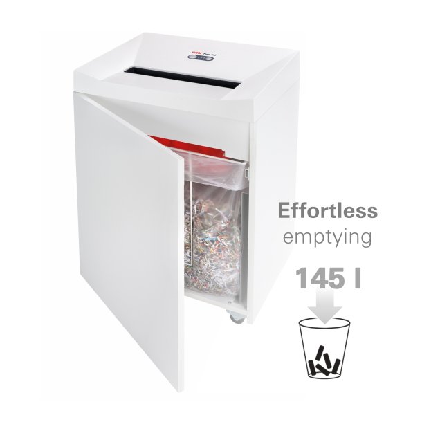 HSM Pure makulator 740 P4 4,5x30 konfetti